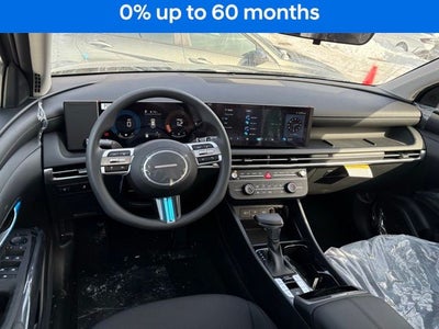 2026 Hyundai TUCSON SE AWD