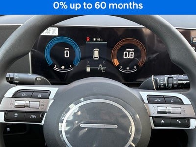 2026 Hyundai TUCSON SE AWD