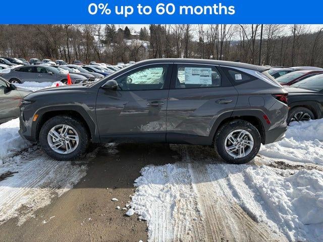 2026 Hyundai TUCSON SE AWD