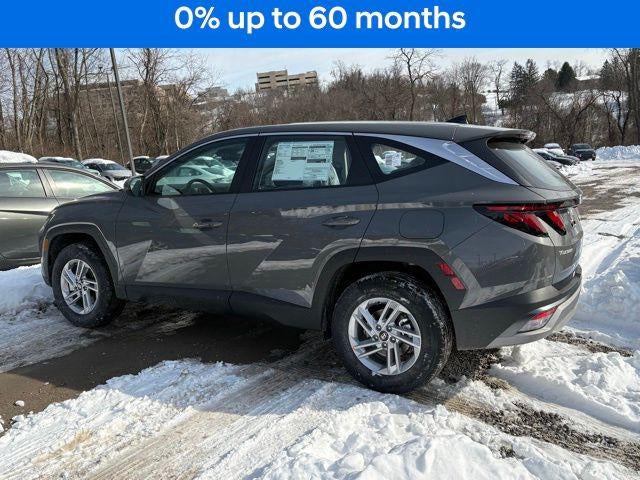 2026 Hyundai TUCSON SE AWD