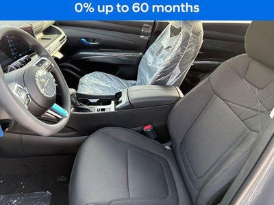 2026 Hyundai TUCSON SE AWD