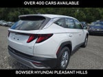 2026 Hyundai TUCSON SE AWD