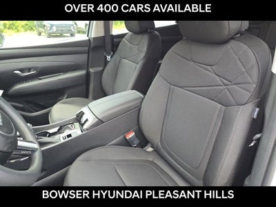 2026 Hyundai TUCSON SE AWD