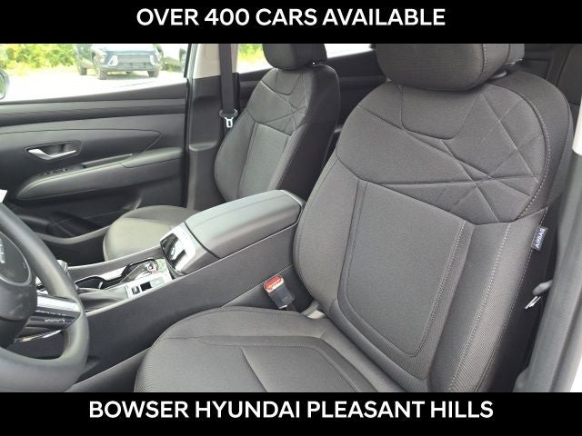2026 Hyundai TUCSON SE AWD