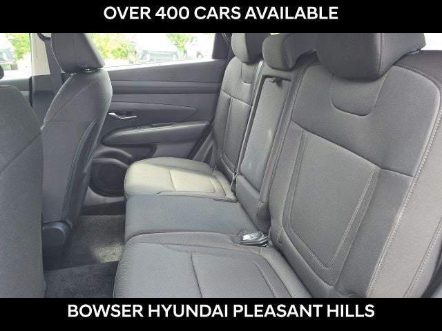 2026 Hyundai TUCSON SE AWD