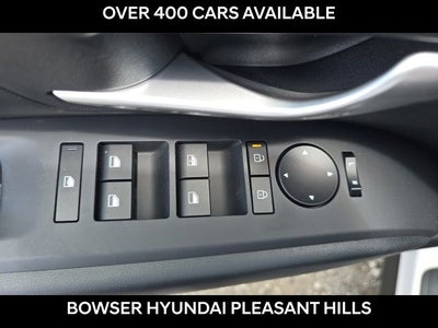 2026 Hyundai TUCSON SE AWD