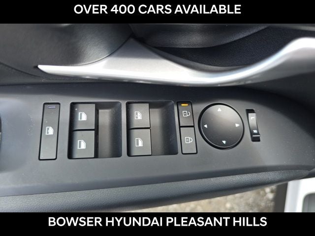 2026 Hyundai TUCSON SE AWD