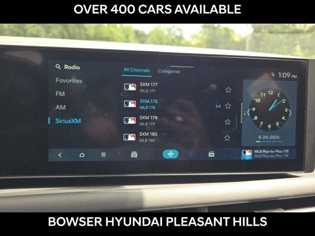 2026 Hyundai TUCSON SE AWD