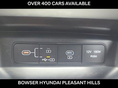 2026 Hyundai TUCSON SE AWD