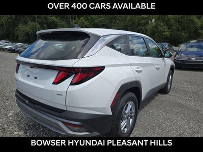 2026 Hyundai TUCSON SE AWD