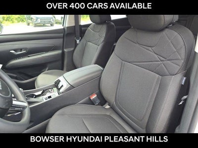 2026 Hyundai TUCSON SE AWD