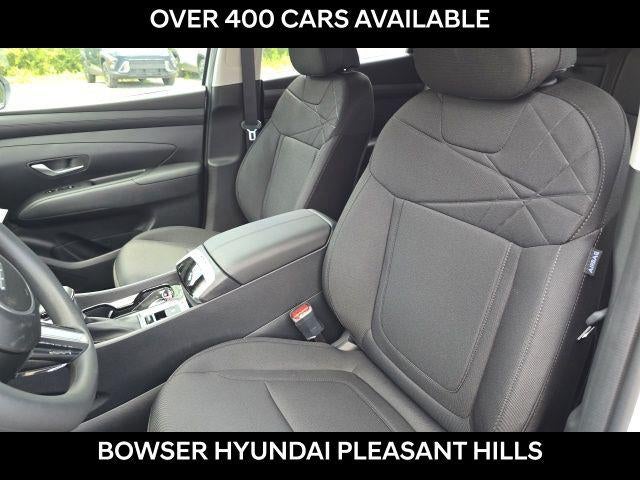 2026 Hyundai TUCSON SE AWD