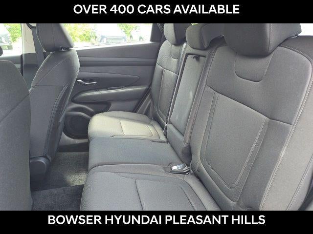 2026 Hyundai TUCSON SE AWD