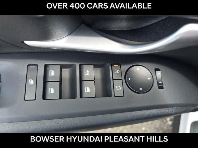 2026 Hyundai TUCSON SE AWD