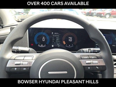 2026 Hyundai TUCSON SE AWD