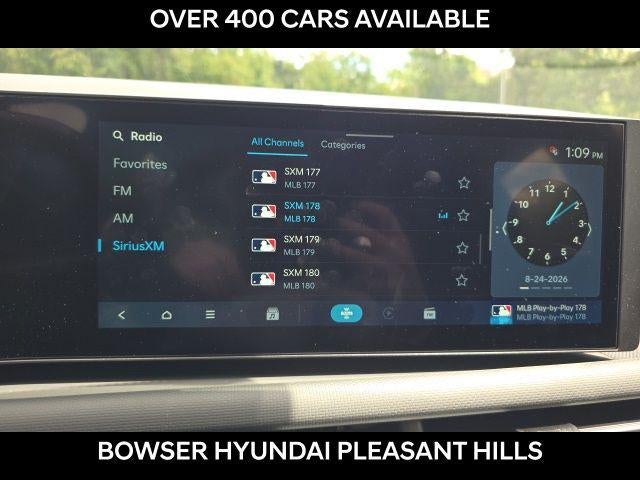 2026 Hyundai TUCSON SE AWD