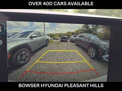 2026 Hyundai TUCSON SE AWD