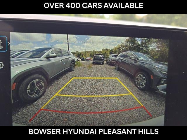 2026 Hyundai TUCSON SE AWD