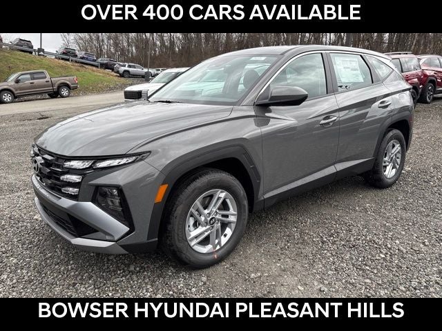 2026 Hyundai TUCSON SE AWD