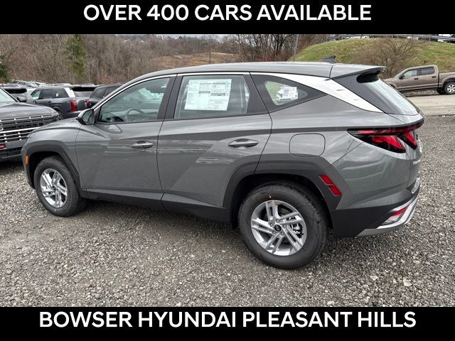 2026 Hyundai TUCSON SE AWD