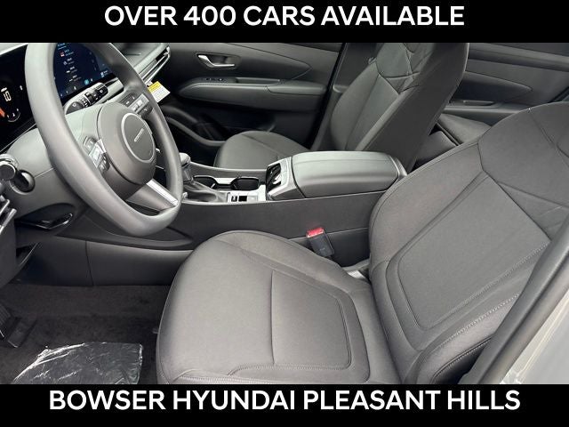 2026 Hyundai TUCSON SE AWD