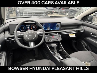 2026 Hyundai TUCSON SE AWD