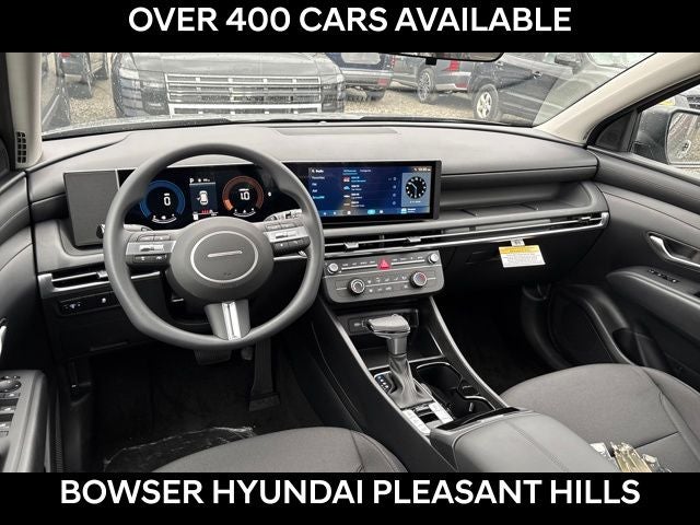 2026 Hyundai TUCSON SE AWD