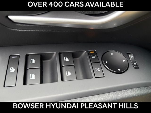 2026 Hyundai TUCSON SE AWD