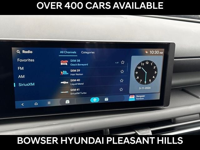2026 Hyundai TUCSON SE AWD