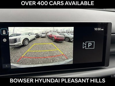 2026 Hyundai TUCSON SE AWD