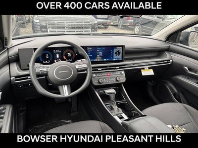 2026 Hyundai TUCSON SE AWD