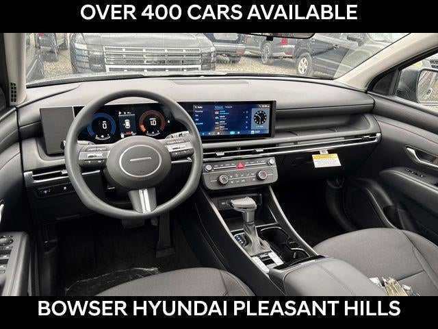 2026 Hyundai TUCSON SE AWD