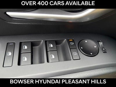 2026 Hyundai TUCSON SE AWD