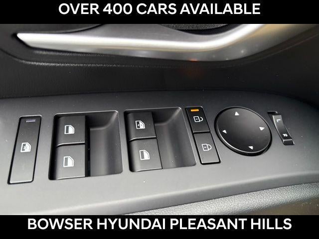 2026 Hyundai TUCSON SE AWD