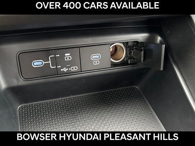 2026 Hyundai TUCSON SE AWD