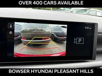 2026 Hyundai TUCSON SE