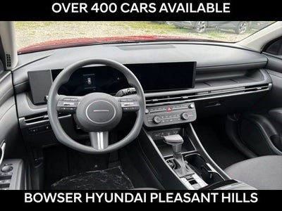 2026 Hyundai TUCSON SE