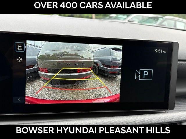 2026 Hyundai TUCSON SE AWD