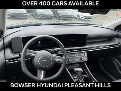 2026 Hyundai TUCSON SE