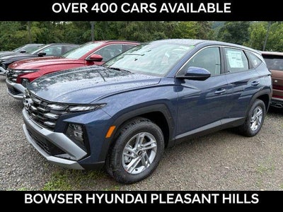 2026 Hyundai TUCSON SE AWD