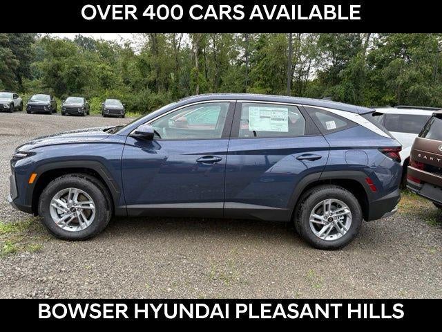 2026 Hyundai TUCSON SE AWD