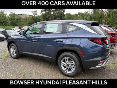 2026 Hyundai TUCSON SE AWD