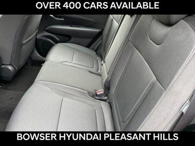 2026 Hyundai TUCSON SE AWD