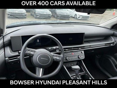2026 Hyundai TUCSON SE AWD