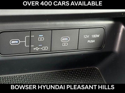 2026 Hyundai TUCSON SE AWD