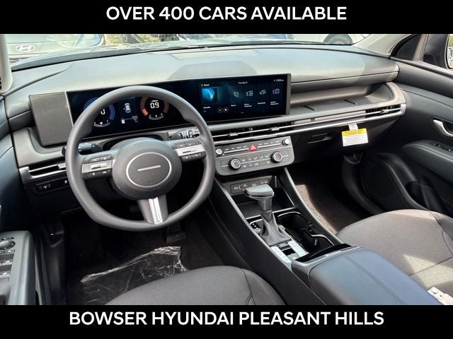 2026 Hyundai TUCSON SE AWD