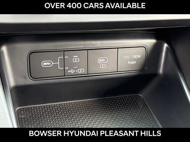 2026 Hyundai TUCSON SE AWD