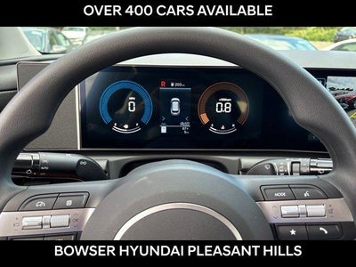 2026 Hyundai TUCSON SE AWD