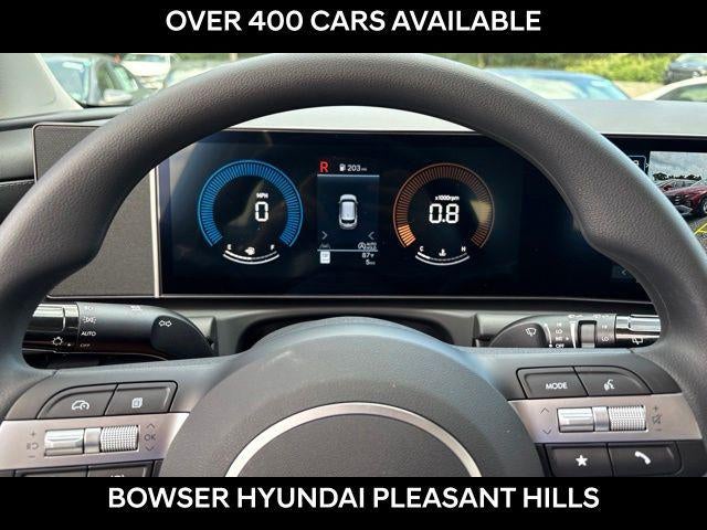 2026 Hyundai TUCSON SE AWD