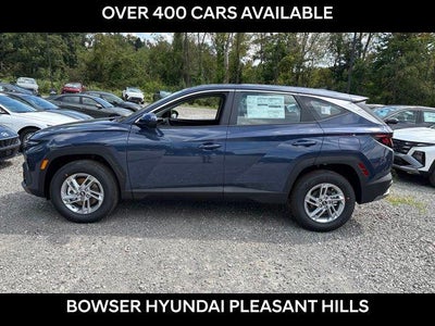 2026 Hyundai TUCSON SE AWD